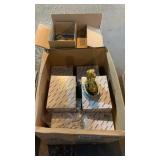 MGM Grand statues, lion cards and more