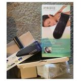 Massaging body roll, Samsung Bluy Ray disc/ DVD
