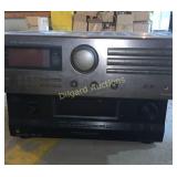 Sony and JVC Vintage receivers