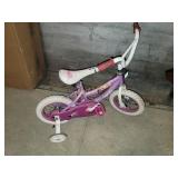 Huffy Disney Princess bike
