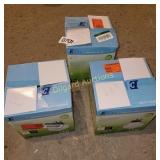 Elite LED Light fixtures (No light bulbs)