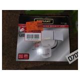 Defiant security light