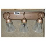 Vanity Light fixture