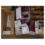 Needham Wall Sconce (GLOBE BROKEN)