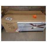 52 Inch hugger ceiling fan (missing screws)