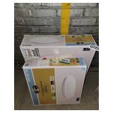 16" & 20" round ceiling light