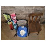Childs Chairs and more