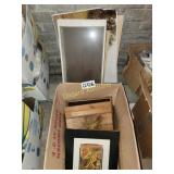 Picture frames and more