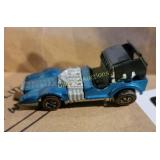 Redline Hot Wheel (Mutt Mobile)