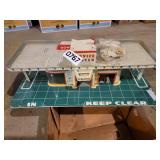 Hot wheels service center