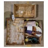 Misc. Glassware