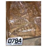 Cambridge Caprice glassware