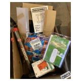 Indoor wiring, air pump and more