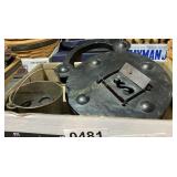 Small Wagner kettle and more