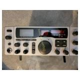 Galaxy DX-2547 two way station transceiver