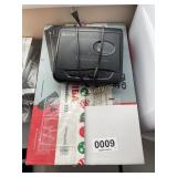 Toshiba DVD player and rewinder