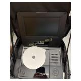 Phillips portable DVD player