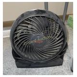 Honeywell fan