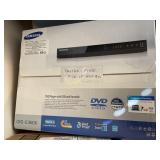 Samsung DVD player