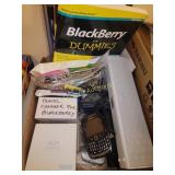 Portable speakers, blackberry, phone cases, more