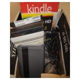 Kindle Fire accessories and books