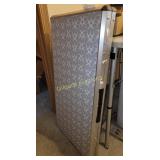 Coleman folding table