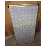 Coleman folding table