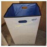 Laundry hamper and more