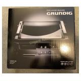 Grundig contact grill