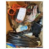 Electric cords, timer and more