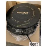 Nuwave Pic Gold cooktop