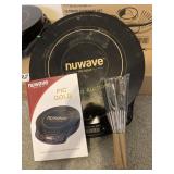 Nuwave Pic Gold cooktop