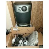 Speakers and telephones