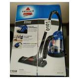 Bissell Zing bagless canister Vacuum
