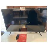 32" TCL flatscreen Roku TV