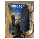 Amazon Tap speaker