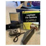 Books, USA puzzle and more