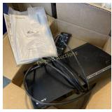 Sony Blu-Ray DVD player