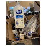 Lotions, Soap, Toothpaste & more