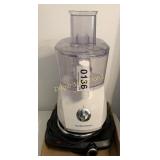 Sunavo hot pad and Hamilton Beach food processor