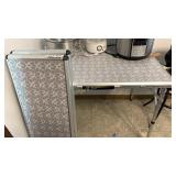 Coleman 3 piece table