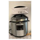 Cosori pressure cooker and glass lid