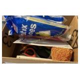 Scissors, utensils and more