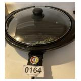 Elite Gourmet electric grill