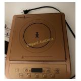 Copper Chef Induction cooktop