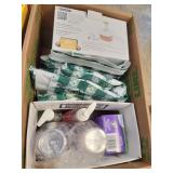 Express chopper, baster, small cookie sheet, more