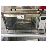 Oyster Toaster oven