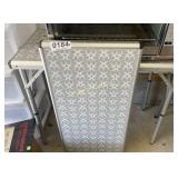 Coleman camping 2 piece table