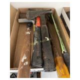 Hammers, Hatchet and more