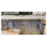 Office star folding table ( approx 5